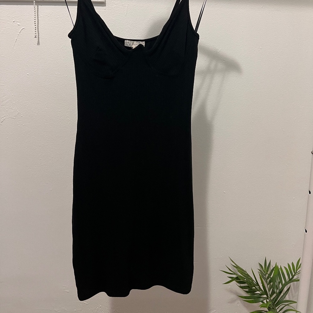 Mini dress